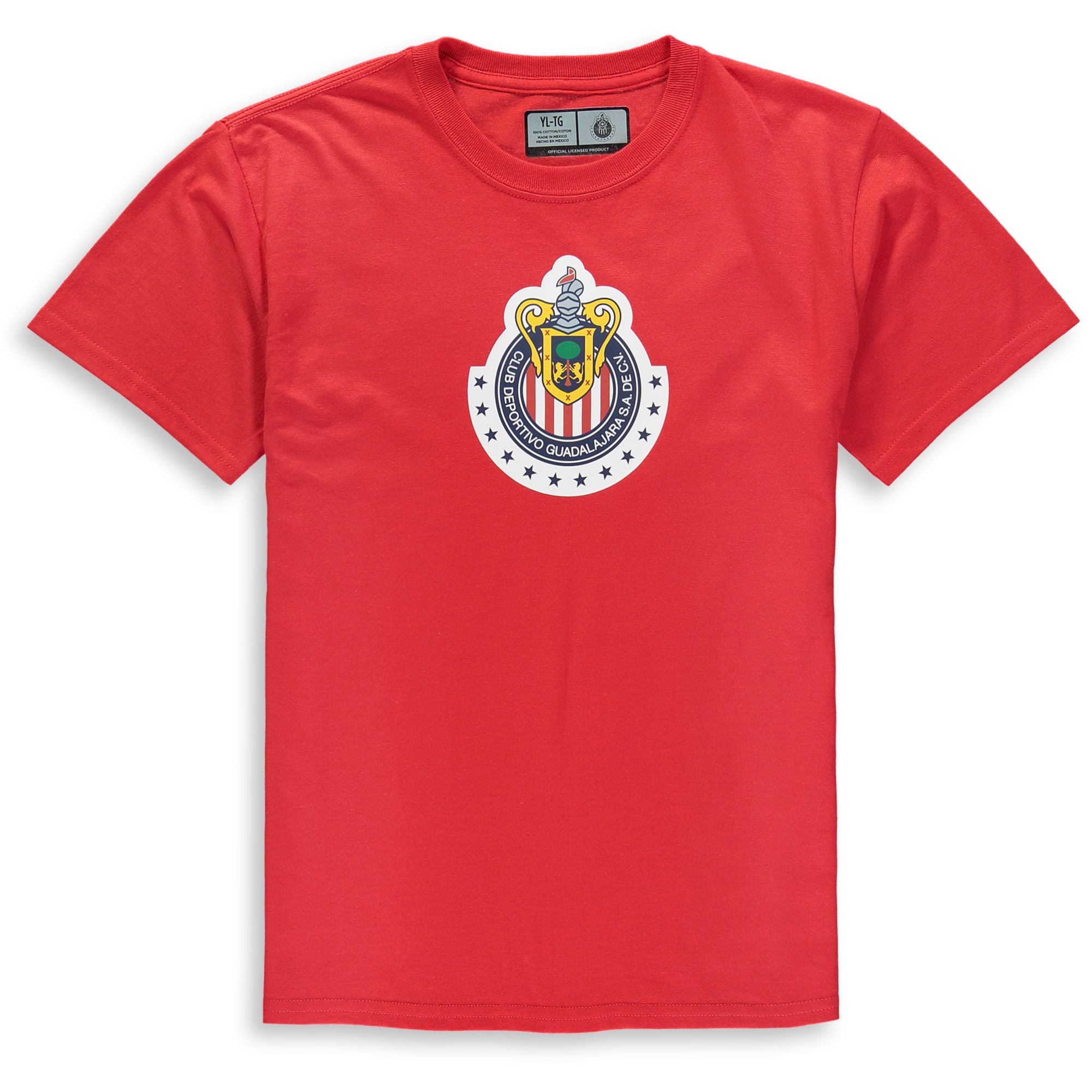 chivas training shirt