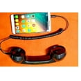thumbnail image 1 of 3.5mm Socket Retro Classic Radiation Proof Cell Phone Telephone Handset Receiver, 1 of 4