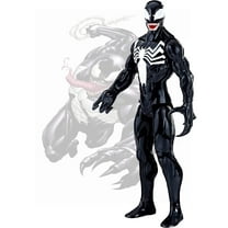 Venom Titan Hero Series - Carnage Action Figure - 12-inch Carnage Doll