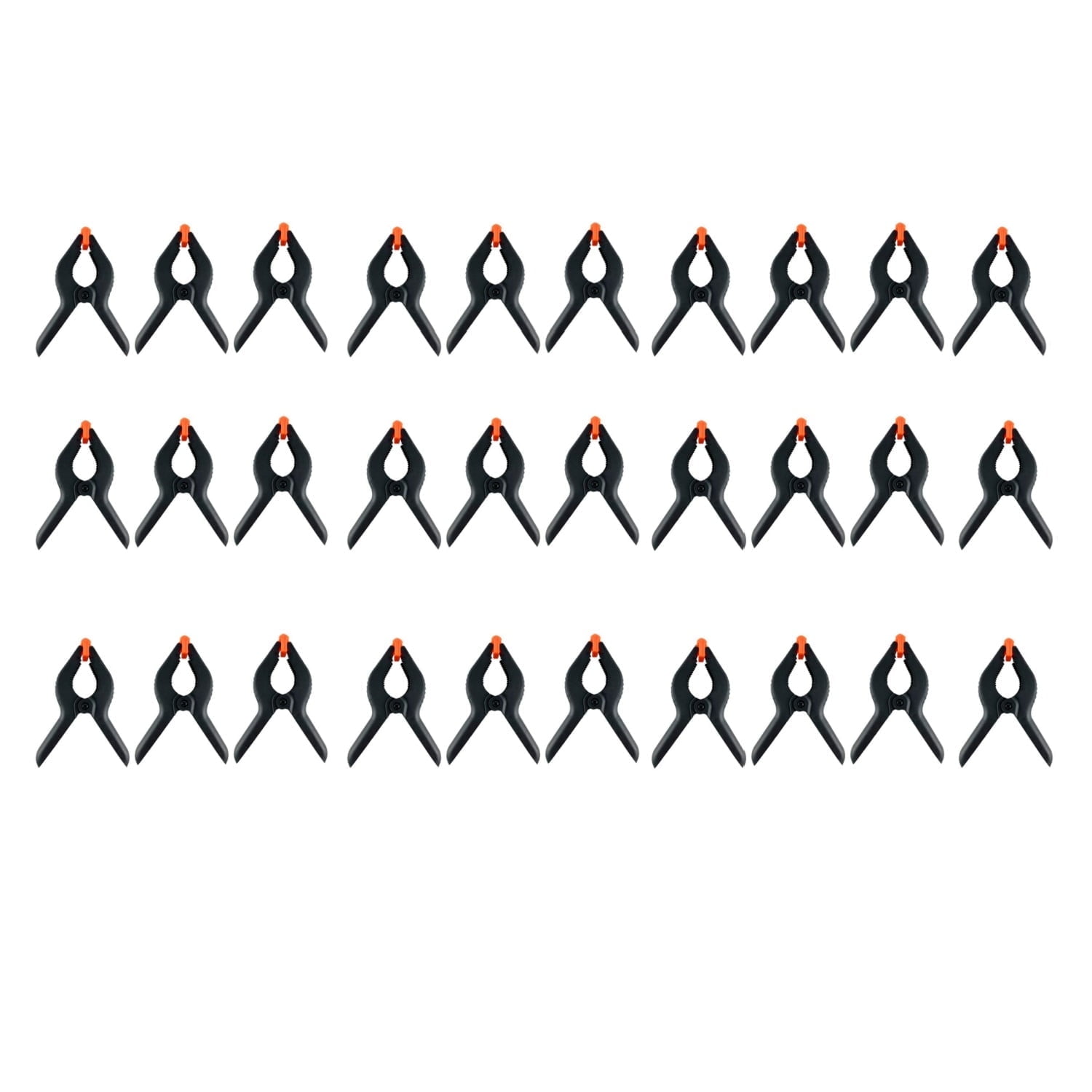 Wood Glue Brush Snapklik.co : EQUIPTZ Spring Claps 4 Inch - 10 Pack ...