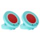 thumbnail image 2 of Kids Castanet 2Pcs Safe Smooth Wood Kids Toy for Playing, 2 of 4