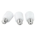 thumbnail image 4 of E26 27 to E39 E40 Light Bulb Base Adapter Socket Converter - 3 Pack - PBT Plastic Aluminum - 660W Max - for Home Office Commercial Lighting, 4 of 7
