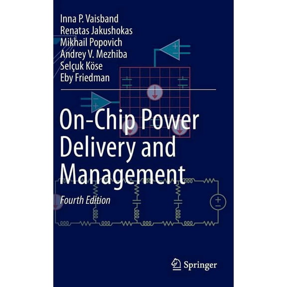 On-Chip Power Delivery and Management, (Hardcover)