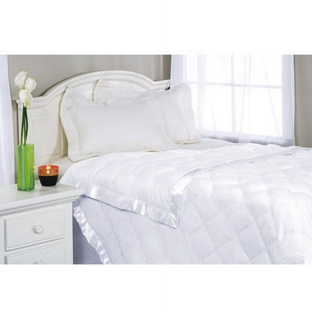 Down Alternative Blanket White Fq