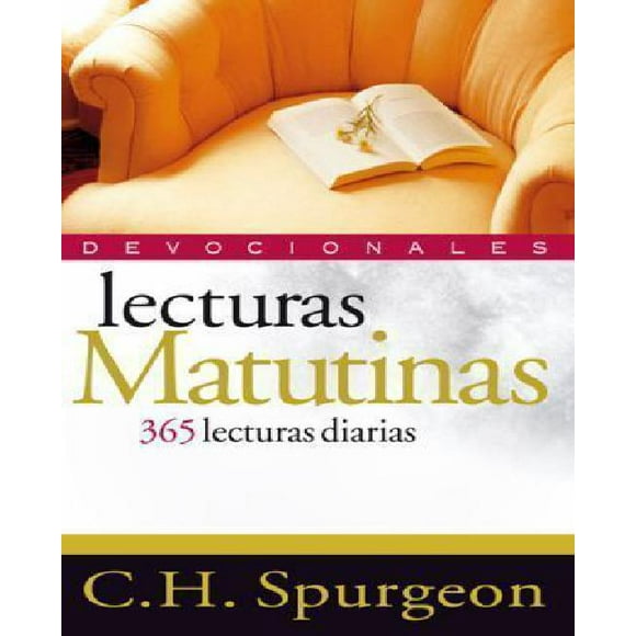 Lecturas Matutinas Devocionales: 365 Lecturas Diarias