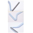 thumbnail image 3 of Paquete de 2 raspadores de pelusa reutilizables jinwen para alfombras y muebles, 3 of 3