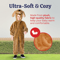 thumbnail image 6 of Dress Up America Puppy Costume For Kids – Labrador Or Golden Retriever Dog Dress-Up For Boys And Girls, 6 of 7