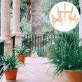 thumbnail image 2 of 3pcs Flower Pot Stands Flower Pot Holders Wooden Bonsai Stands Bonsai Racks, 2 of 7