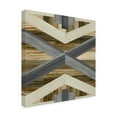 thumbnail image 2 of Trademark Fine Art 'Geometric Inlay III' Canvas Art by June Erica Vess, 2 of 4