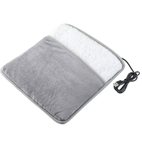XIRQI Foot Warmer Feet Warmers Foot Warmers for Feet,Gray