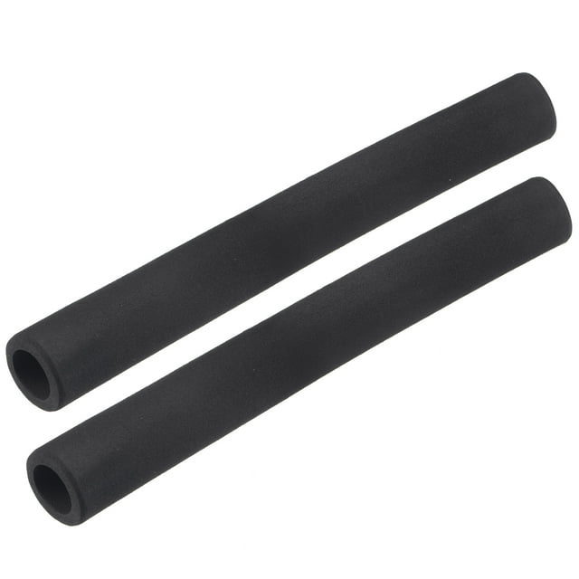 Tubos de espuma Uxcell para soporte de agarre, aislamiento de tuberías 25 mm x 35 mm