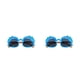 thumbnail image 1 of Sonducket Gafas de estilo de dinosaurio de dibujos animados, gafas de sol para niños, gafas de ojos, personalidad para viajes, gafas de Type3 NO3, 1 of 6