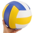 thumbnail image 2 of LIFKOME Lightweight Volleyball Ball PU Soft Volleyball for Indoor Games 1Pcs, 2 of 6