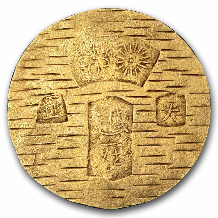 江戸時代の金貨幣3点セット　真正品 Amazon.co.jp: 江戸時代の古銭 3種類セット 寛永通宝・文久永宝・天保