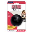 thumbnail image 4 of Juguete para perros KONG Extreme Ball, caucho natural duradero, paquete de 2, 4 of 6