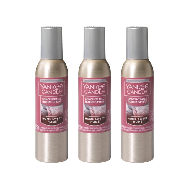 Spray de habitación Yankee Candle Lilac Blossoms, 45 ml