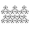 thumbnail image 5 of KAKOWELY 20 pelotas de futbolín, mini pelotas de fútbol de mesa, pelotas de juego de fútbol, pelotas de juego de mesa, 5 of 5