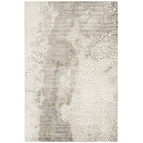 SAFAVIEH Mirage Marilou Abstract Area Rug, Beige, 8' x 10'