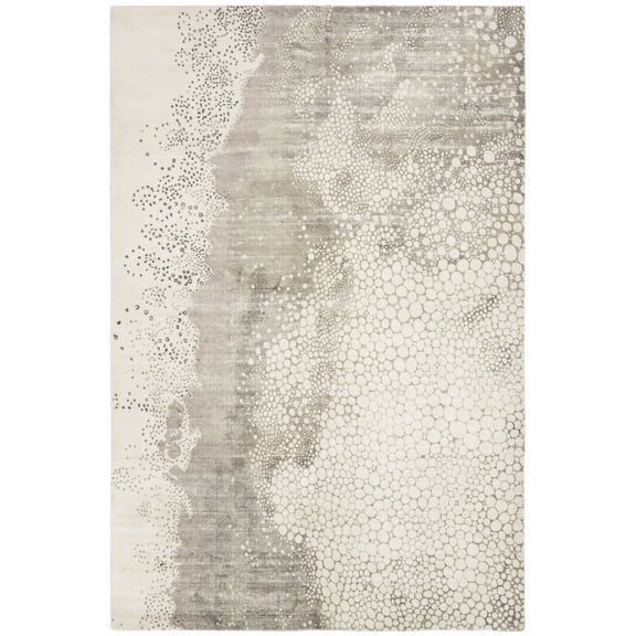 SAFAVIEH Mirage Marilou Abstract Area Rug, Beige, 8' x 10'