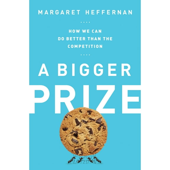 A Bigger Prize (Hardcover)