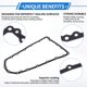 thumbnail image 4 of Empaque de Cárter de Aceite de Filtro de Transmisión del Automóvil No.2705A049 para Mitsubishi Outlander 2.4L 2016-2024 1 Pcs, 4 of 7