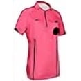 thumbnail image 3 of New! Women's 2018 Soccer Referee Jersey (Pink, Large), 3 of 4