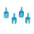 thumbnail image 4 of Diferenciales de la taza de la taza de la caja de engranajes 1/10 RC Actualizaciones Reemplazar las piezas Accesorios Reemplazo para TAMIYA TT-02 TT-01 TT02B 4 PCS Noticed FN001289-00, 4 of 6