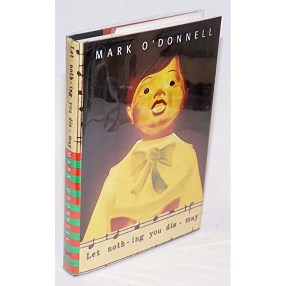 Pre-Owned Let Nothing You Dismay (Hardcover) 0375401032 9780375401039