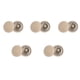 thumbnail image 4 of sweethay 10 unids/set coche flacidez Headliner techo Snap hebilla reparación de vehículos Pin decoración automóvil accesorios repuestos Automoción decorativa y accesorios Rejilla Beige, 4 of 6