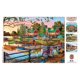 thumbnail image 4 of Rompecabezas: obras maestras lejos de todo, 550 piezas, 4 of 8