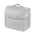thumbnail image 1 of simhoa Bread Maker Cover Sturdy Bakeware Cover Protective Cover for Slices Toasters Gray, 1 of 8