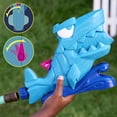thumbnail image 6 of Nerf Super Soaker Hop & Chomp Water Toy, Sprays Water Streams, Outdoor Summer Toys, Backyard & Beach Fun, Ages 3+, 6 of 7