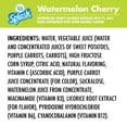 thumbnail image 3 of V8 Splash Watermelon Cherry Beverage, 64 fl oz Bottle, 3 of 8