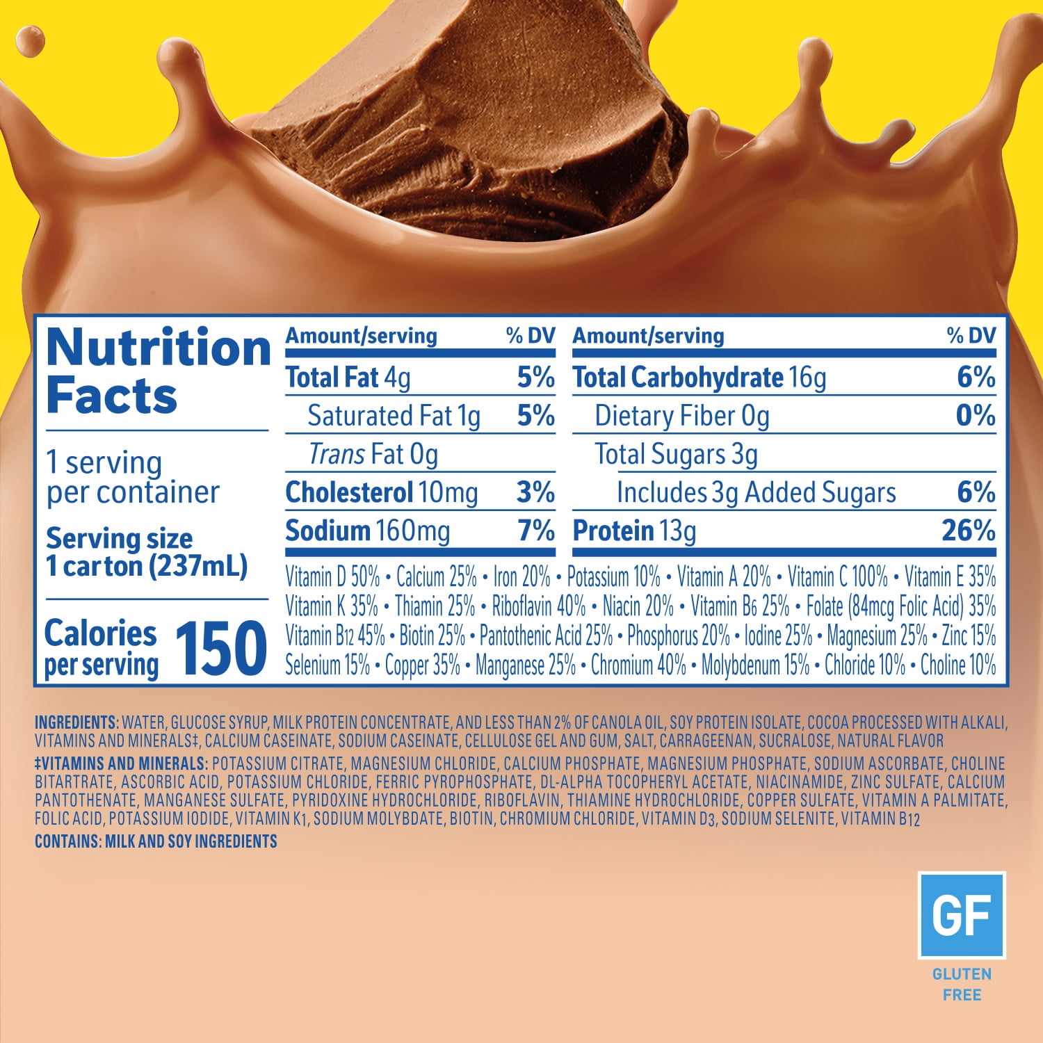(2 pack) Carnation Breakfast Essentials Light Start Nutritional Drink Mix, Rich Milk Chocolate, 8 Count Box