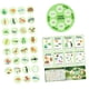 thumbnail image 2 of Life Cycle Kit Cadena alimentaria, favores de fiestas, diversión de aprendizaje de alimentos Aprendizaje de animales para preescolar 3 4 5 6 7 8 Aula,, 2 of 7