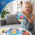 thumbnail image 3 of Set de manualidades para niños con pegatinas para niños con 80 actividades de verano de Uncle Kimby, 3 of 7