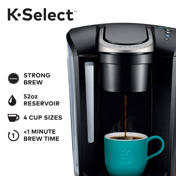 Keurig -Select Coffee Maker | Coffee makers for ecommerce