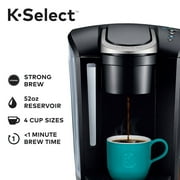 Keurig K-Select Single-Serve K-Cup Pod Coffee Maker Graphite