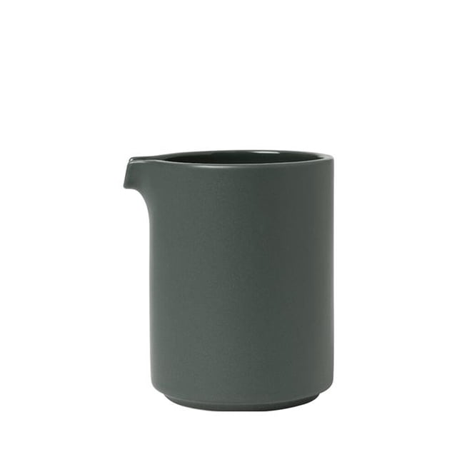 Blomus 63993 9 oz Pilar Creamer, Agave Green
