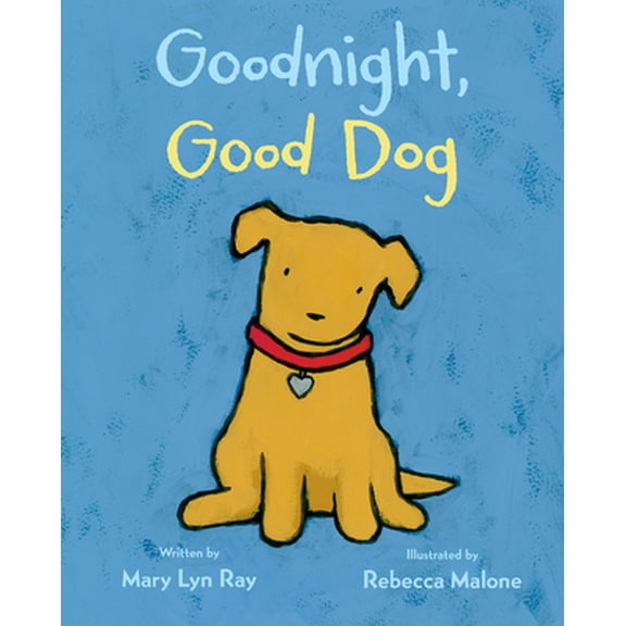 Pre-Owned Goodnight, Good Dog (Hardcover) 054428612X 9780544286122
