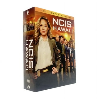 Hawaii Five-0: Complete Original Series Collection Seasons 1-12