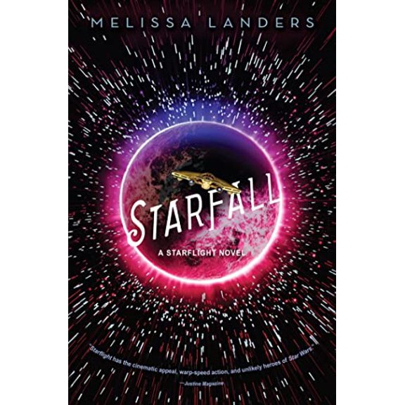 Pre-Owned Starfall (Starflight, 2), 9781484750254, 148475025X, Hardcover,
