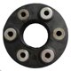 thumbnail image 1 of Aislador de eje de transmisión Yuxing para 322 330 332 1445 1420 F912 F915 F925 F932 F935 AM101286 negro, 1 of 5