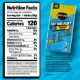 thumbnail image 5 of Jack Link’s x MrBeast Teriyaki Beef Sticks, 9.20 Ounce, 10 count of .92 Ounce meat sticks, 5 of 8