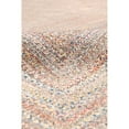 thumbnail image 4 of Pasargad Home Lagos 9' X 12' Hand Braided MultiColor Rug - All Ages, Indoors & Outdoors, 4 of 5