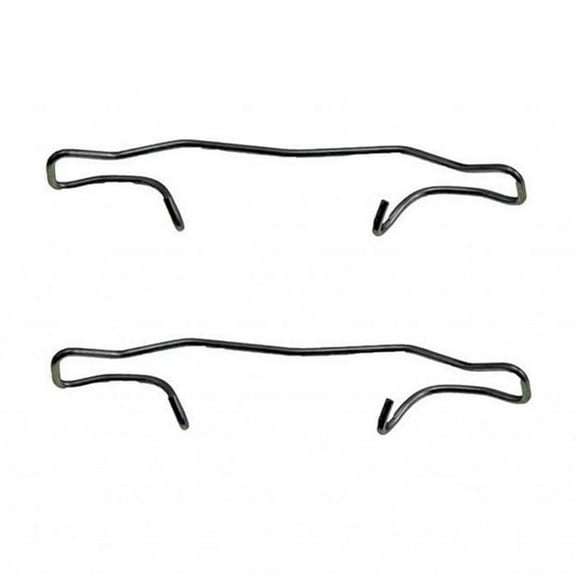 KarParts360 For Jaguar XJS 1994 1995 1996 Disc Brake Hardware Set | D1047, D1111, D1287, D394, D403, D517, D555, D618 FMSI