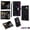 Black, variant on ELEHOLD for Google Pixel 10 /10 Pro Stylish Flip Wallet Case,Bling Glitter Leather Zipper Pocket 9 Card Holders Stand Function Magnetic Clasp Detachable Wrist Strap Lanyard Purse Case,Rosegold