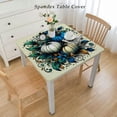 thumbnail image 2 of Fall Tablecloth Rectangular, Thanksgiving Table Cover for Party Dinner Decor, 2 of 7
