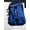 Blue-Free Size/BU, variant on Sling Bag for Men Women Adjustable Shoulder Strap Chest Crossbody Daypack Lightweight Multi Zipper Pocket Backpack for Hiking Camping Travel Outdoor Sports Daily Commute Cycling Climbing