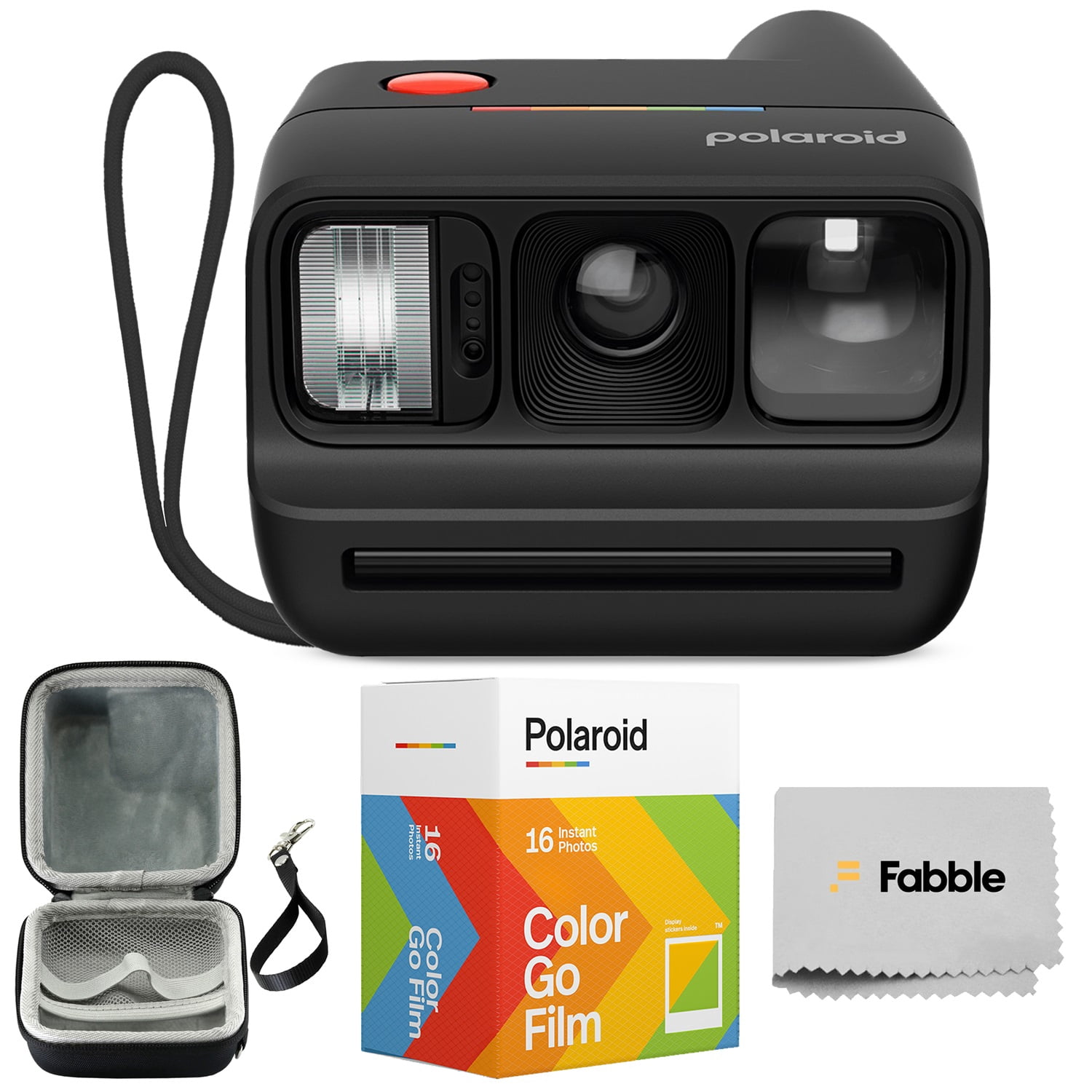 Polaroid Now Generation 2 Instant Camera, Autofocus 2-Lens System